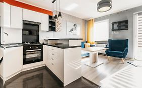 Nocosfera Apartament Stawiszyński